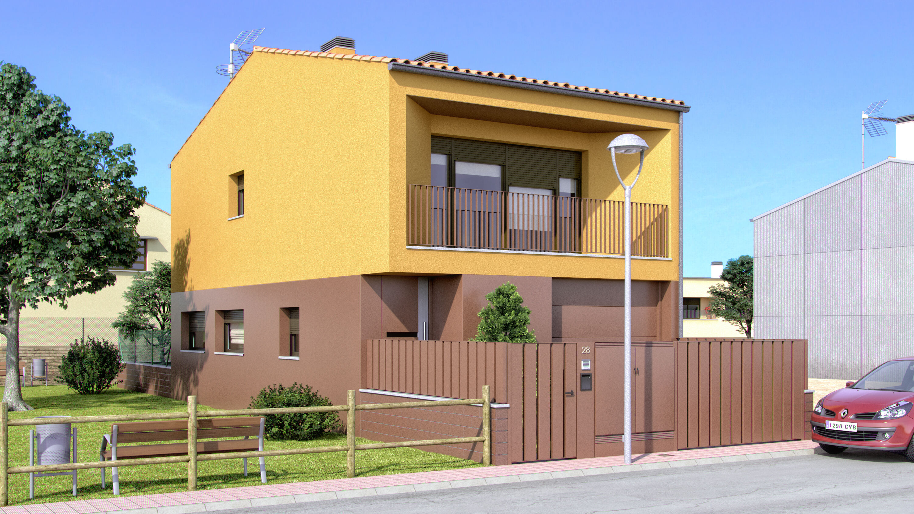 Casa Susvalls 28 Cassà Selva